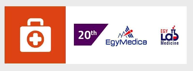 2020年埃及第20届国际医疗医药展览会 20th Egymedica & Egylab & Medicine-凯发博览